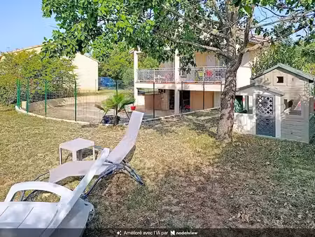 vente maison 5 pièces 135 m² à savenès (82600)  315 500 €