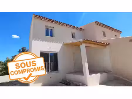 vente villa 4 pièces 80 m² à vernègues (13116)  318 000 €