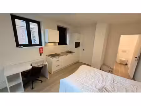 luxueuze studentenkoten te huur in mechelen