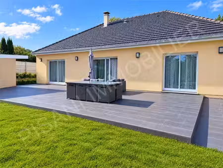 vente maison 5 pièces 142 m² à heuqueville (76280)  320 000 €