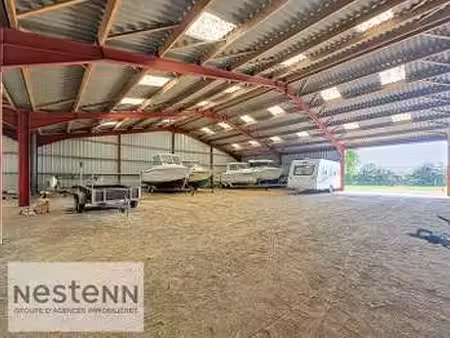 vente bureaux et commerces à saint-gervais (85230) : à vendre / 355m² saint-gervais