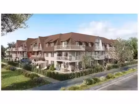 location appartement 3 pièces 77 m² à berck (62600)  929 €