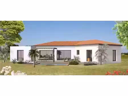 vente maison 5 pièces 125 m² à montesquieu-des-albères (66740)  399 900 €