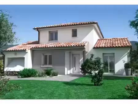 vente maison neuve 6 pièces 110 m² à lacroix-falgarde (31120)  399 889 €