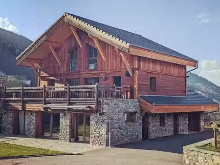 vente chalet 9 pièces