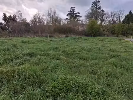 terrain constructible neuf à vendre