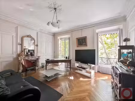 vente appartement 3 pièces 100 m² lyon 3 (69003)