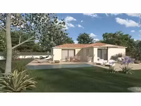 vente maison neuve 6 pièces 115 m² à méounes-lès-montrieux (83136)  421 000 €