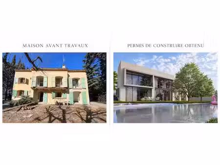 vente maison 6 pièces 191.75 m² à aix-en-provence (13090)  1 570 000 €