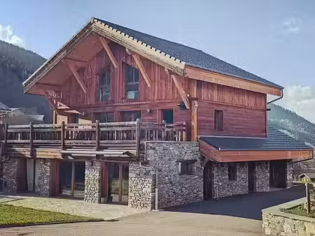 vente chalet 9 pièces 324.24 m² à méribel-les-allues (73550)  3 000 000 €