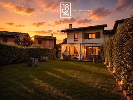 vente maison 4 pièces 82 m² à thonon-les-bains (74200)  429 000 €