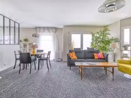 vente appartement 3 pièces à angers (49000) : à vendre 3 pièces / 95m² angers