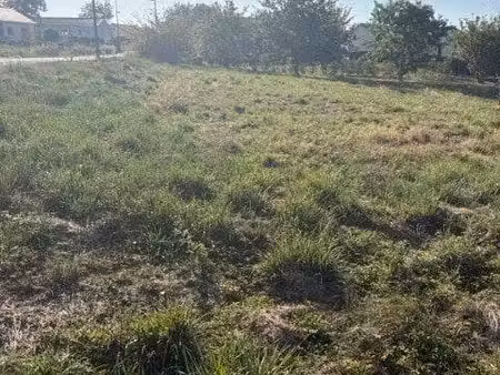 terrain constructible neuf à vendre