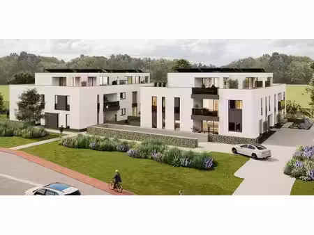 appartement à vendre à houthalen pour € 213.200 avec 2 chambres à coucher