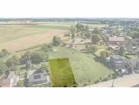 terrain à bâtir à vendre à vlijtingen pour € 220.000