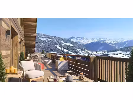 appartement les saisies (73)