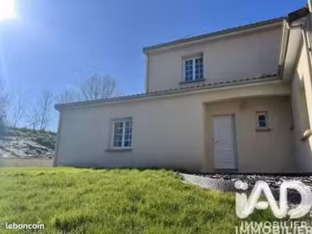 vente maison à la meilleraie-tillay (85700) : à vendre / 162m² la meilleraie-tillay