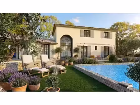 vente maison neuve 4 pièces 140 m² à salernes (83690)  760 000 €