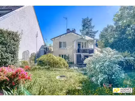 vente maison 6 pièces 130 m² à le chesnay-rocquencourt (78150)  820 000 €