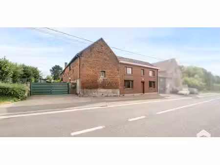 sous option - maison à vendre à tollembeek avec 3 chambres à coucher