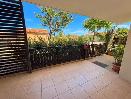 location appartement 3 pièces 61 m² à saleilles (66280)