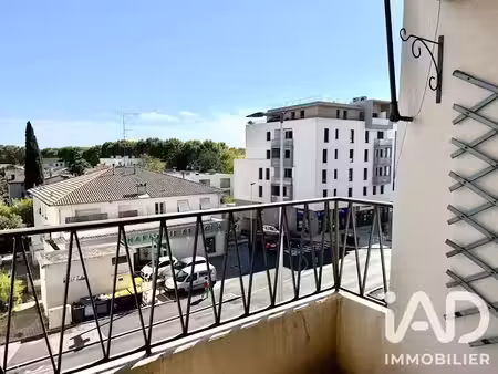 vente appartement 4 pièces 58 m² à montpellier (34000)  189 000 €