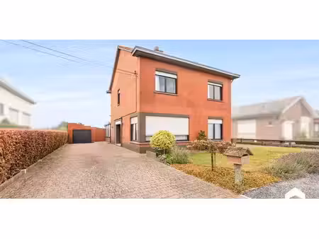 maison à vendre à meensel-kiezegem pour € 290.000 avec 4 chambres à coucher