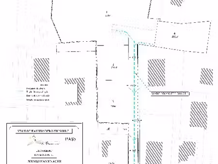 vente terrain 491 m² kaysersberg-vignoble (68240)