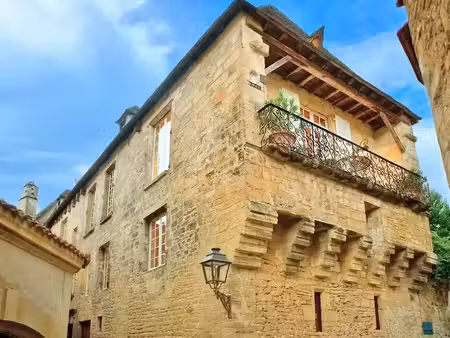 vente propriété 294 m² à sarlat-la-caneda (24200)  949 000 €