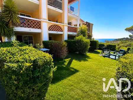 vente appartement 2 pièces 28 m² à saint-raphael (83700)  198 000 €