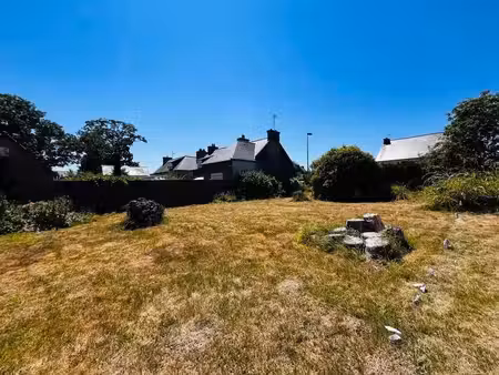 terrain constructible neuf à vendre