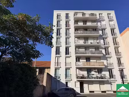 vente appartement 1 pièce 28.49 m² à champigny-sur-marne (94500)  160 000 €