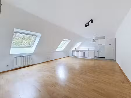 sotteville les rouen - f3 - 53 m2