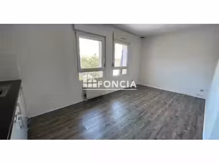 appartement à louer