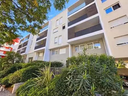 vente appartement 2 pièces 44.94 m² à montpellier (34000)  164 000 €