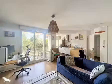 vente appartement 2 pièces 46 m² à ramonville-saint-agne (31520)  166 625 €