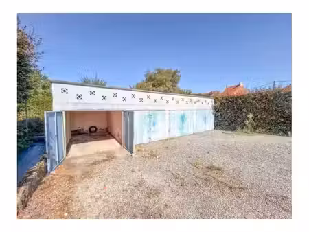 parking à vendre à rue de varsovie 0 tertre (vbe67130)