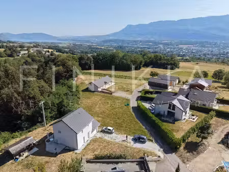 vente terrain 3063 m² la motte-servolex (73290)