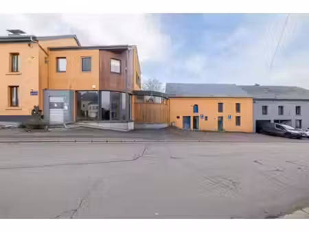 immeuble mixte à vendre à rue des cheminots 47 arlon (vbe67335)