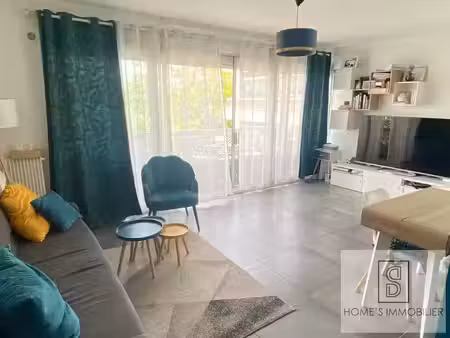 vente appartement 3 pièces 57.77 m² à gagny (93220)  170 000 €