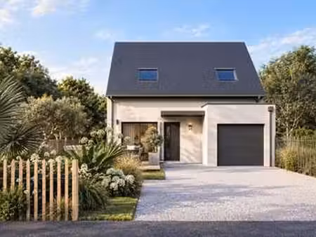 vente maison à la baule-escoublac (44500) : à vendre / 80m² la baule-escoublac