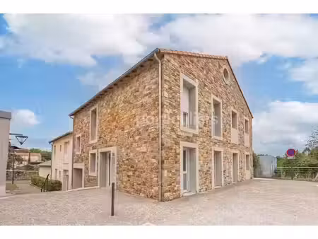 vente appartement 3 pièces 64 m² à saint-léger-les-vignes (44710)  199 500 €