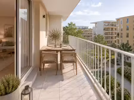 vente appartement 2 pièces 60 m² strasbourg (67000)