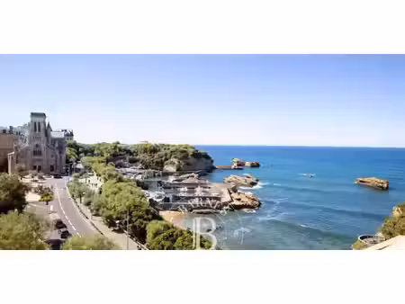 appartement en bord de mer biarritz (64)