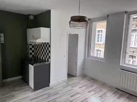 appartement t2 non meublé - proches commodites
