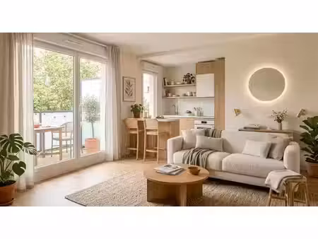 vente appartement 2 pièces 43 m² à cenon (33150)  173 400 €