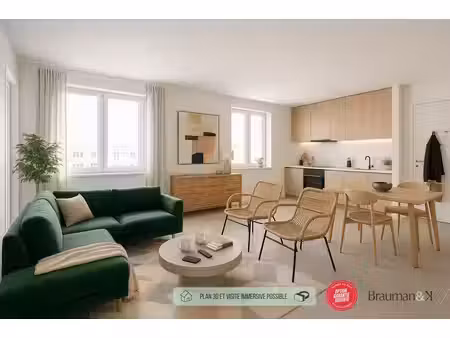 appartement de luxe à vendre dans le quartier centre-rue de londres