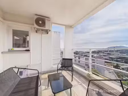 vente appartement 2 pièces 51 m² à ajaccio (20000)  209 000 €