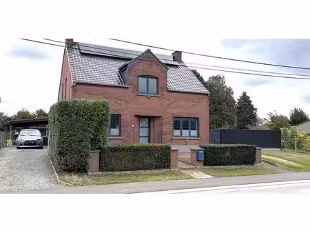 maison à vendre à herent pour € 598.000 avec 4 chambres à coucher