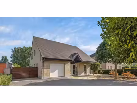 sous option - villa à vendre à meerbeke avec 4 chambres à coucher